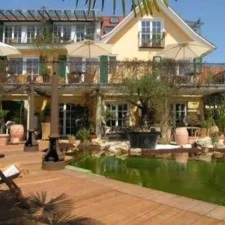 게스트하우스 Am Bodensee (adults Only) 크레스브론암보덴지