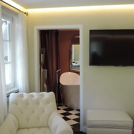 Am Bodensee (adults Only) Гостевой дом 3*