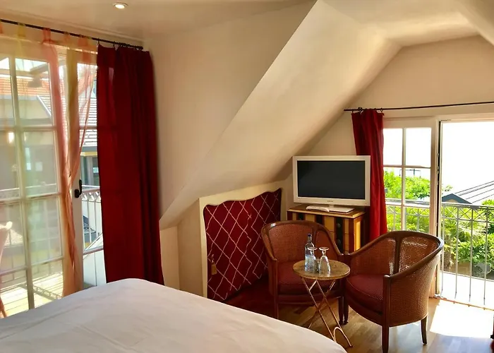 Casa de hóspedes Am Bodensee (adults Only)