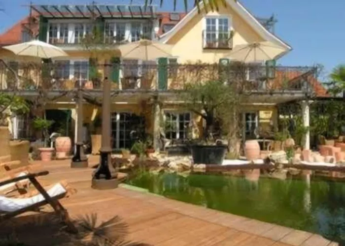 Casa de hóspedes Am Bodensee (adults Only) Kressbronn am Bodensee