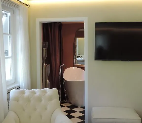 Am Bodensee (adults Only) Penzion 4*